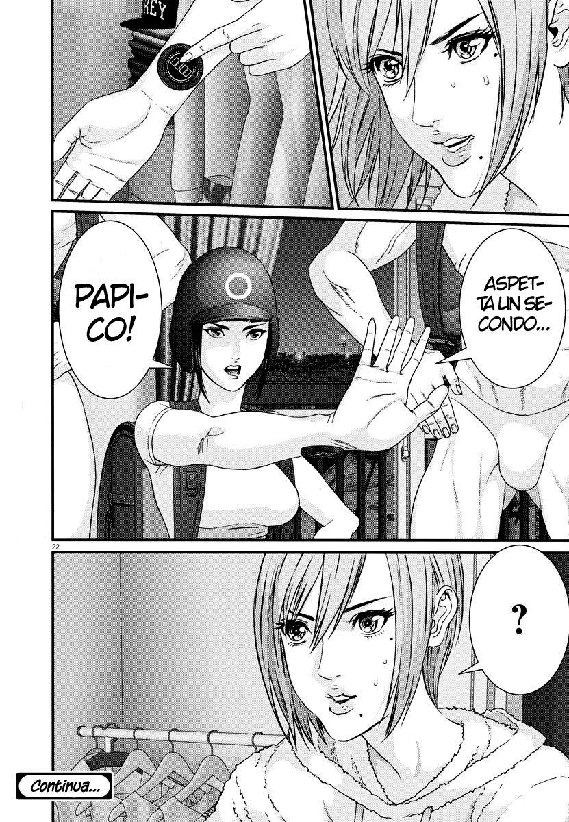 Read Gigant Manga Online