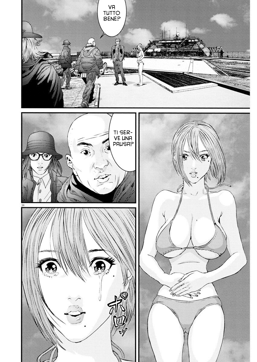Read Gigant Manga Online