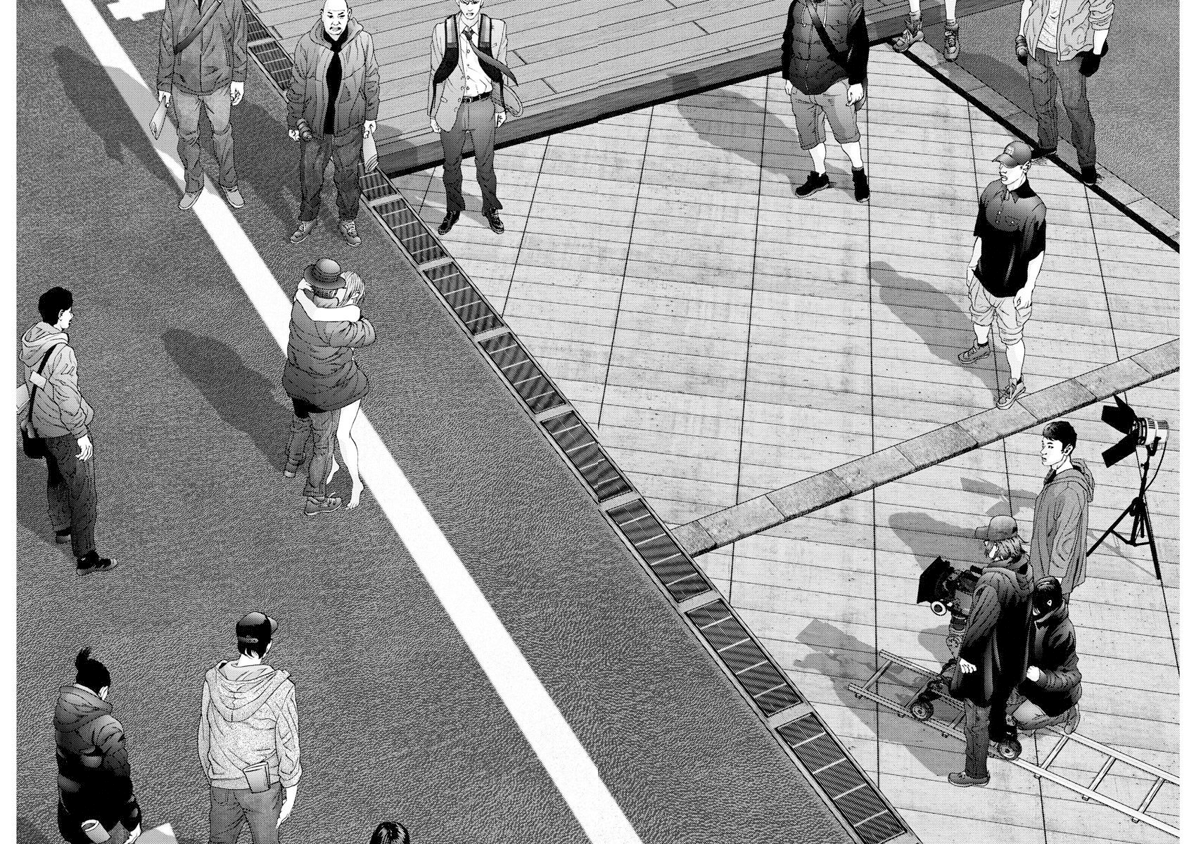 Read Gigant Manga Online