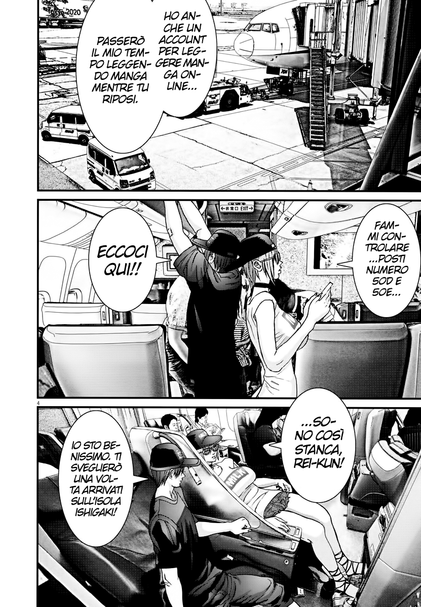 Read Gigant Manga Online