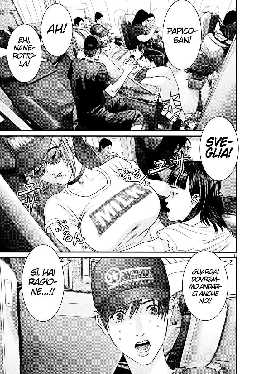 Read Gigant Manga Online