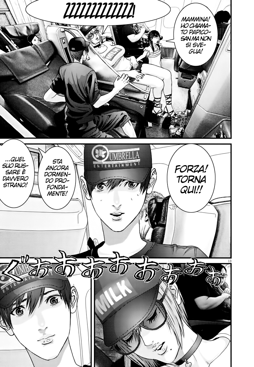 Read Gigant Manga Online