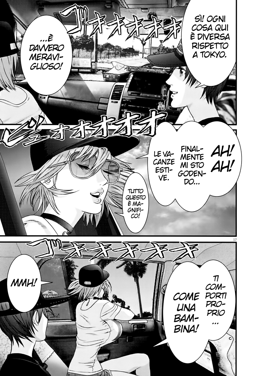 Read Gigant Manga Online