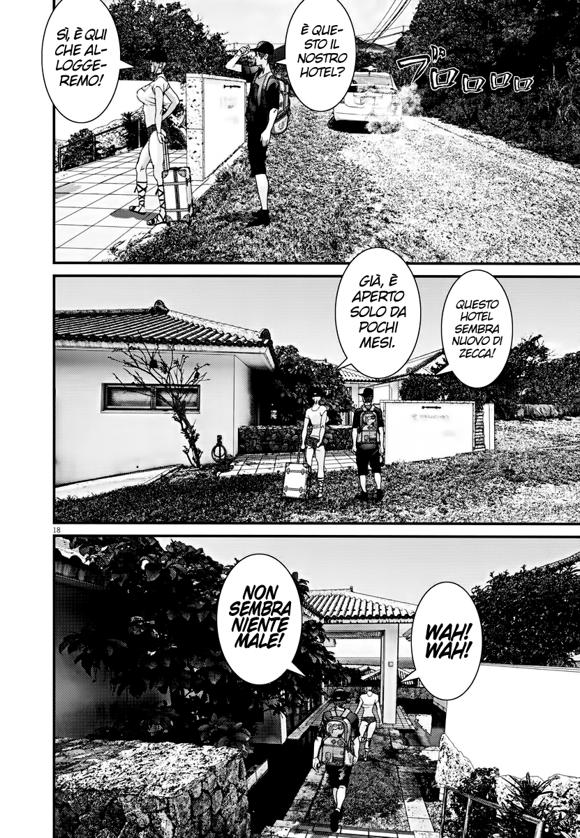 Read Gigant Manga Online