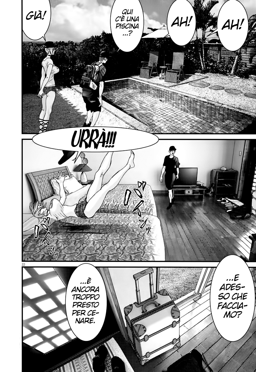 Read Gigant Manga Online