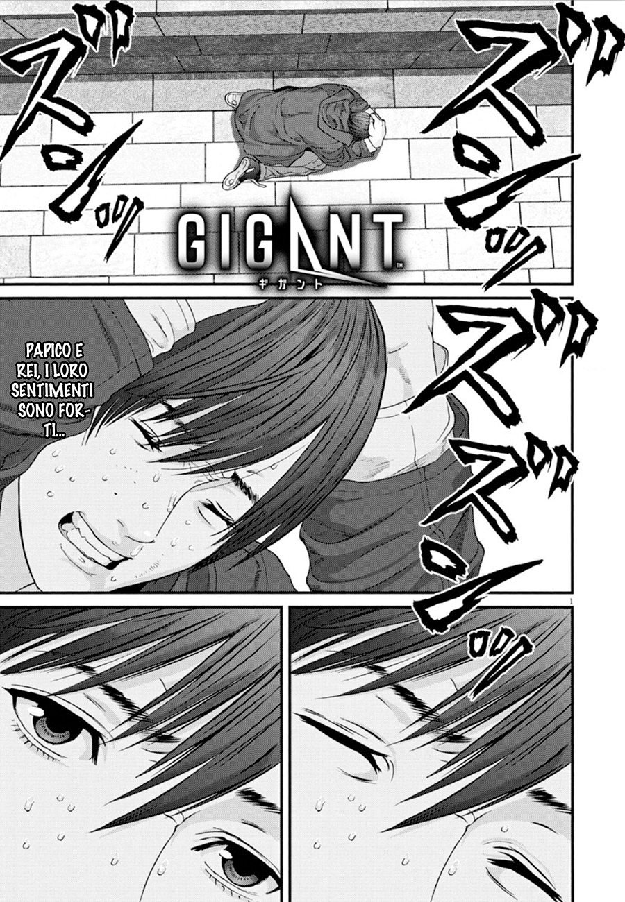 Read Gigant Manga Online