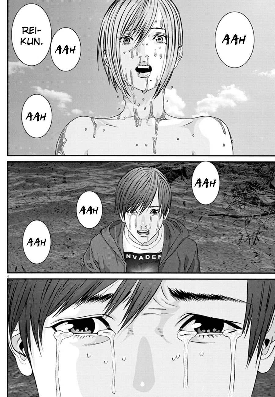 Read Gigant Manga Online