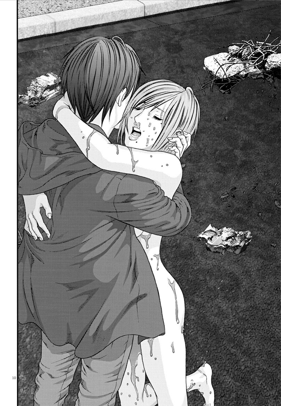 Read Gigant Manga Online