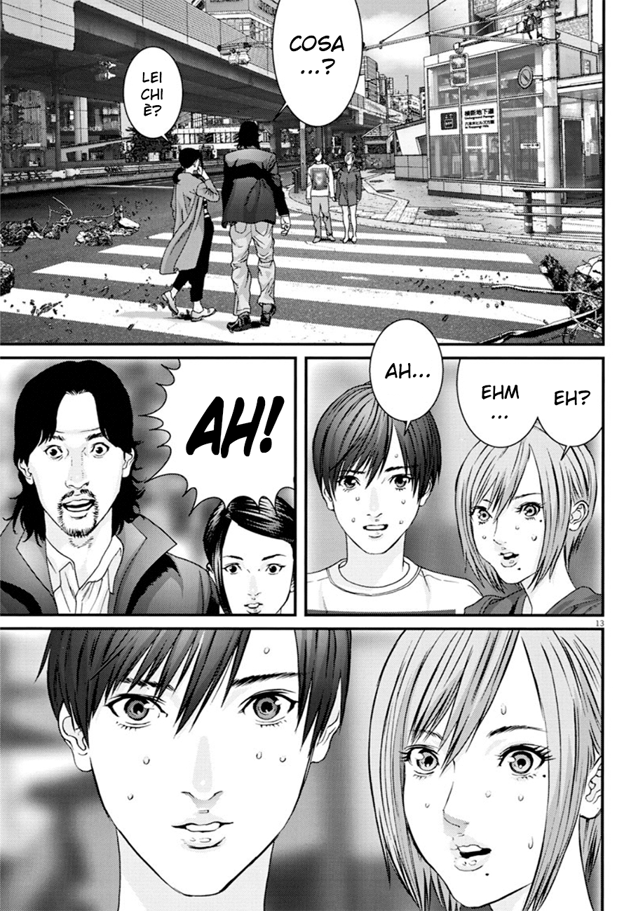 Read Gigant Manga Online