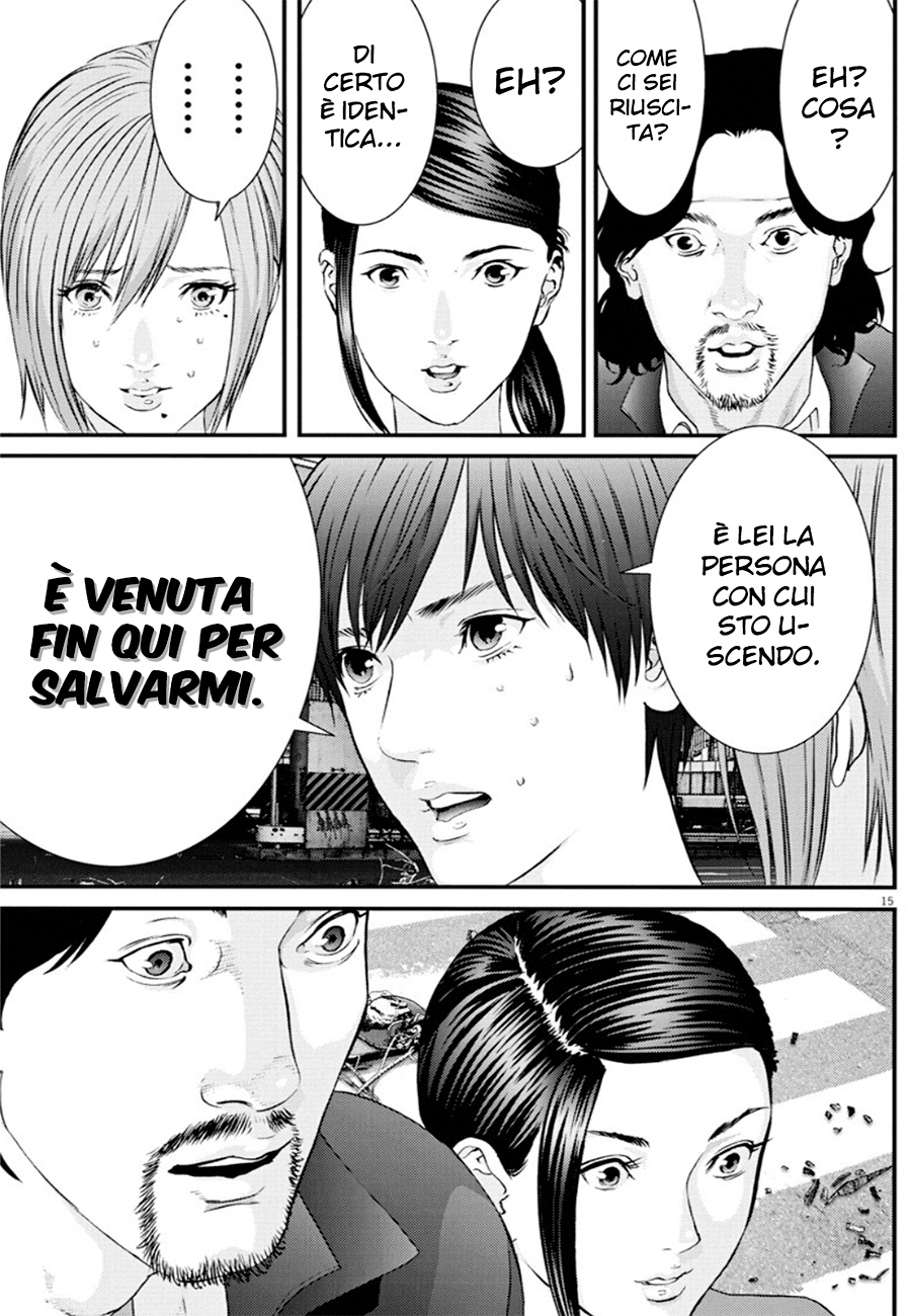 Read Gigant Manga Online