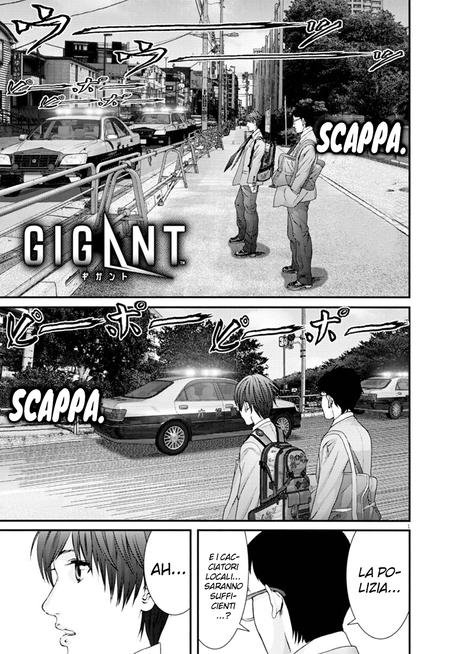 Read Gigant Manga Online