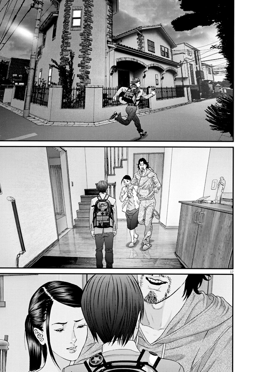 Read Gigant Manga Online