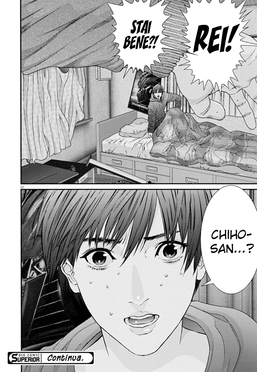 Read Gigant Manga Online