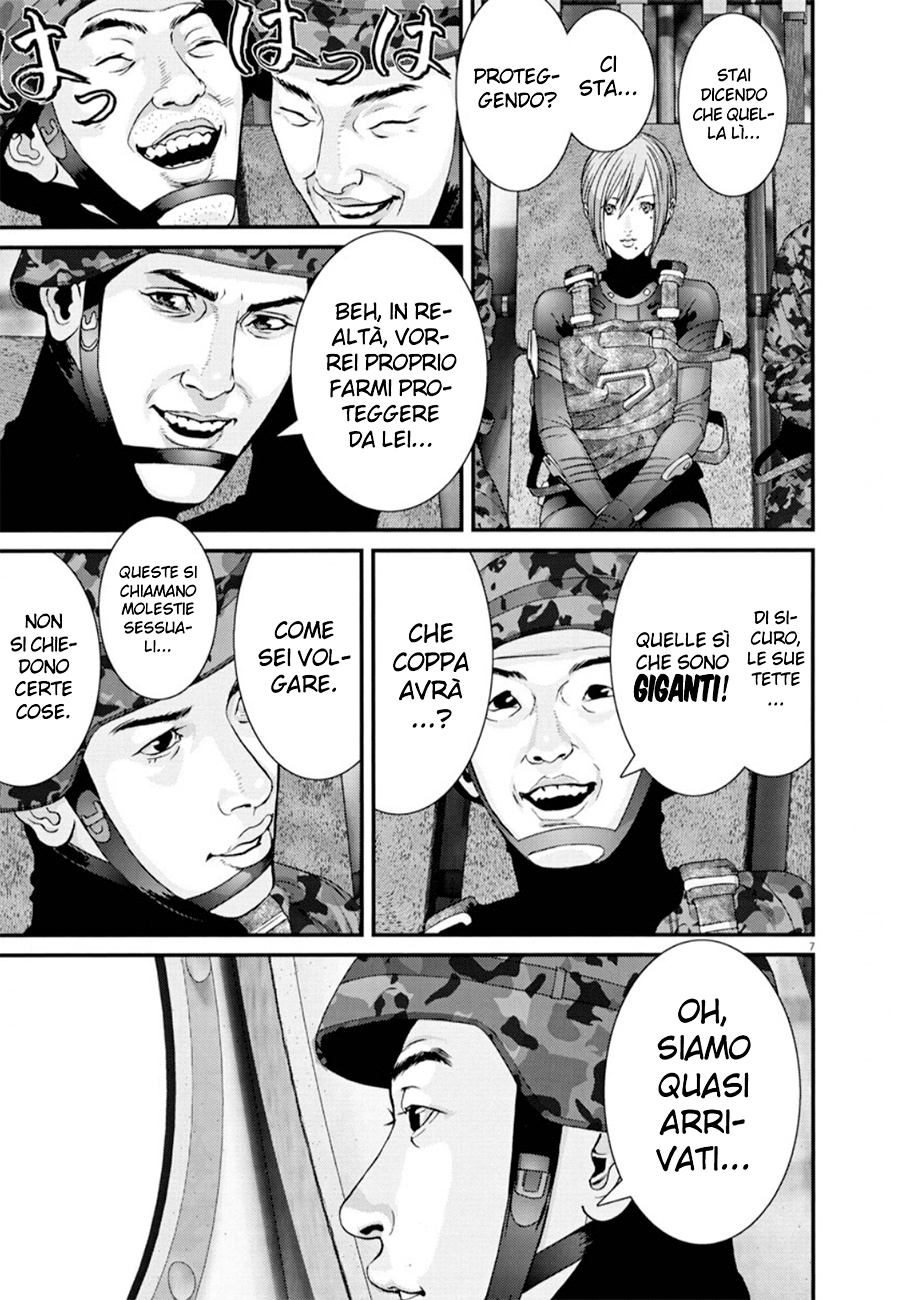 Read Gigant Manga Online