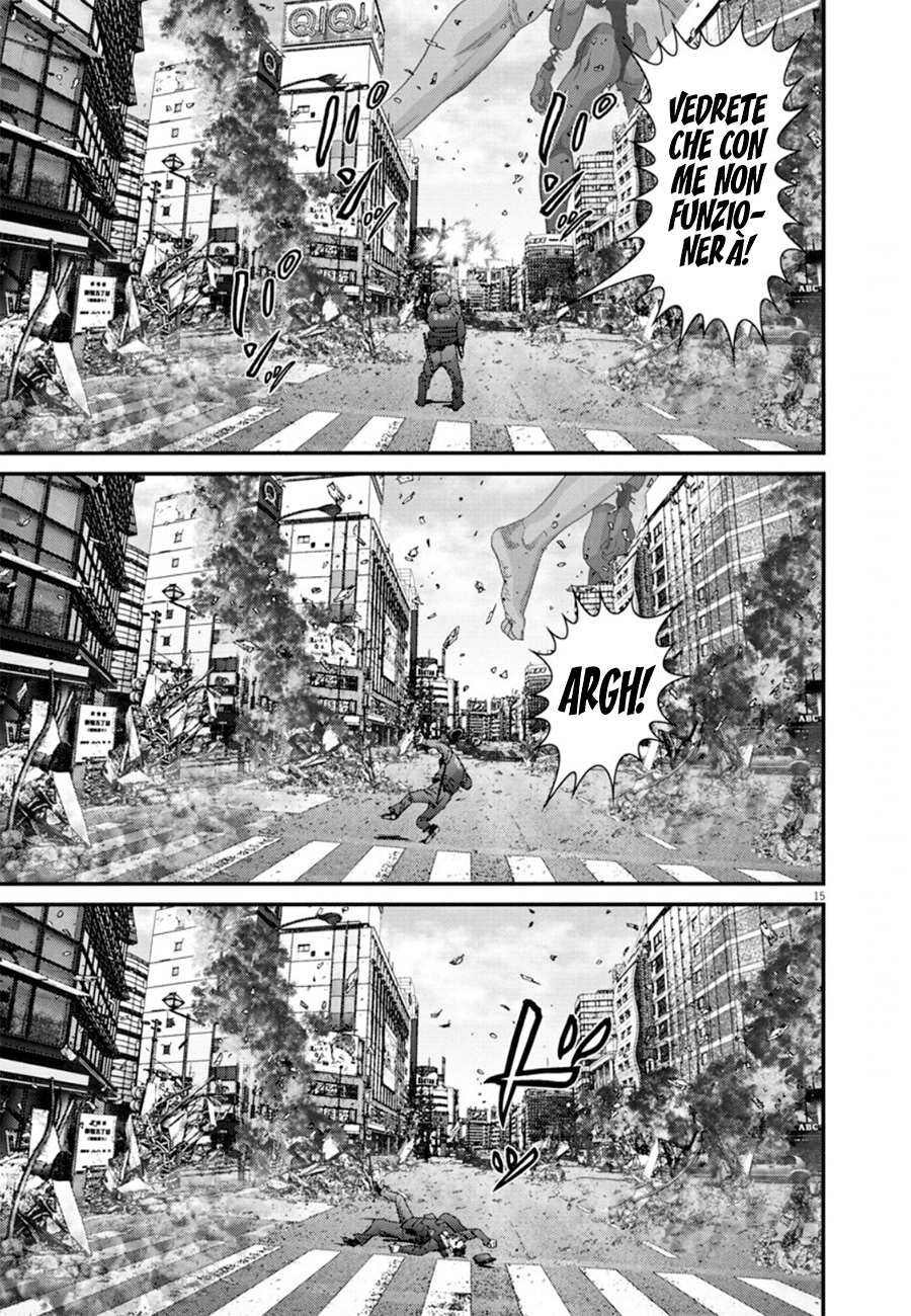 Read Gigant Manga Online