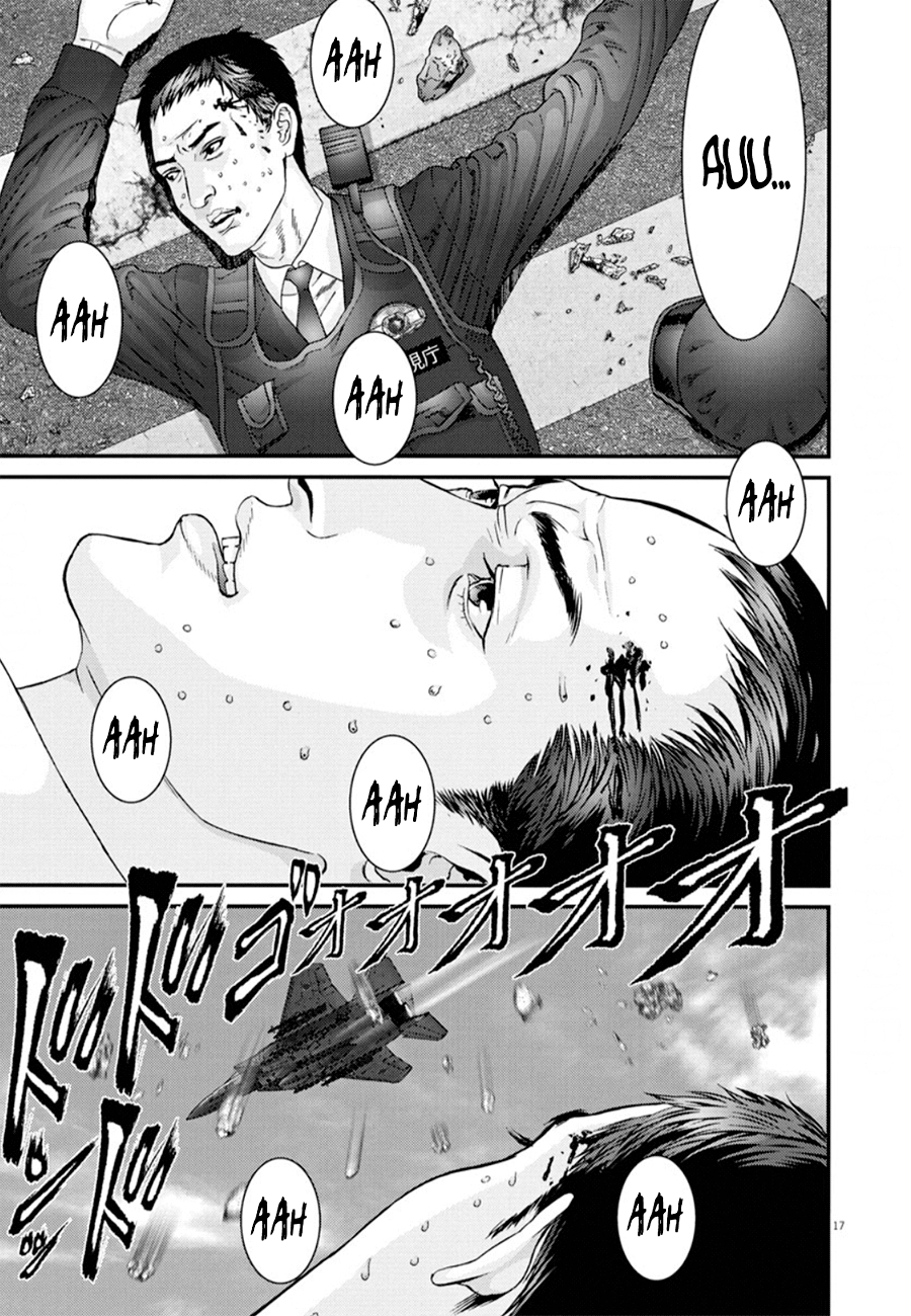 Read Gigant Manga Online