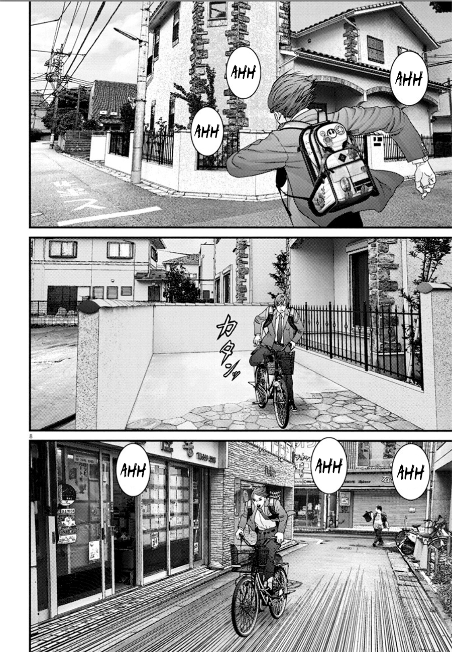 Read Gigant Manga Online