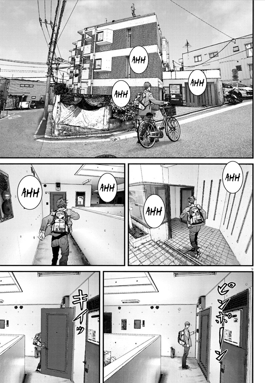 Read Gigant Manga Online