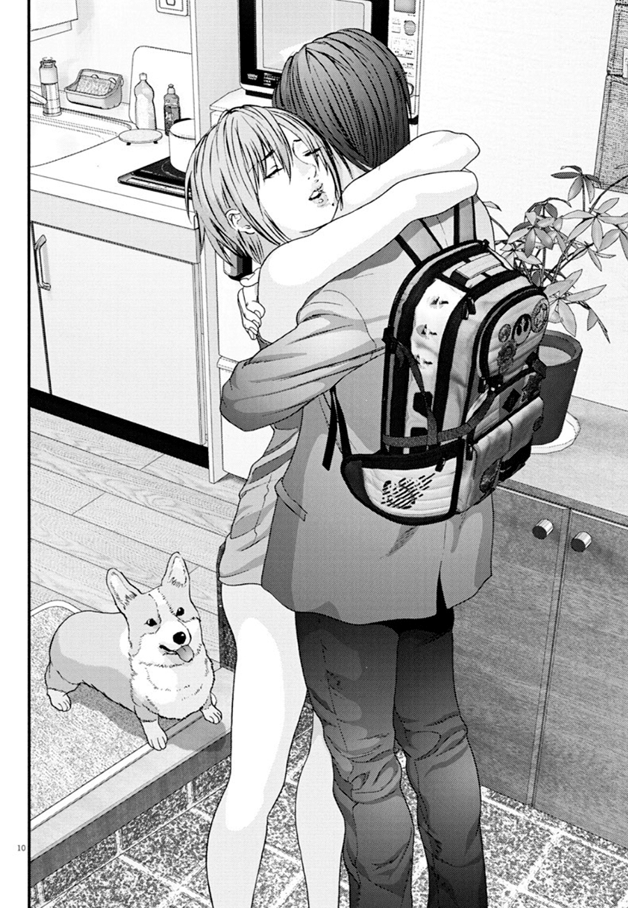 Read Gigant Manga Online