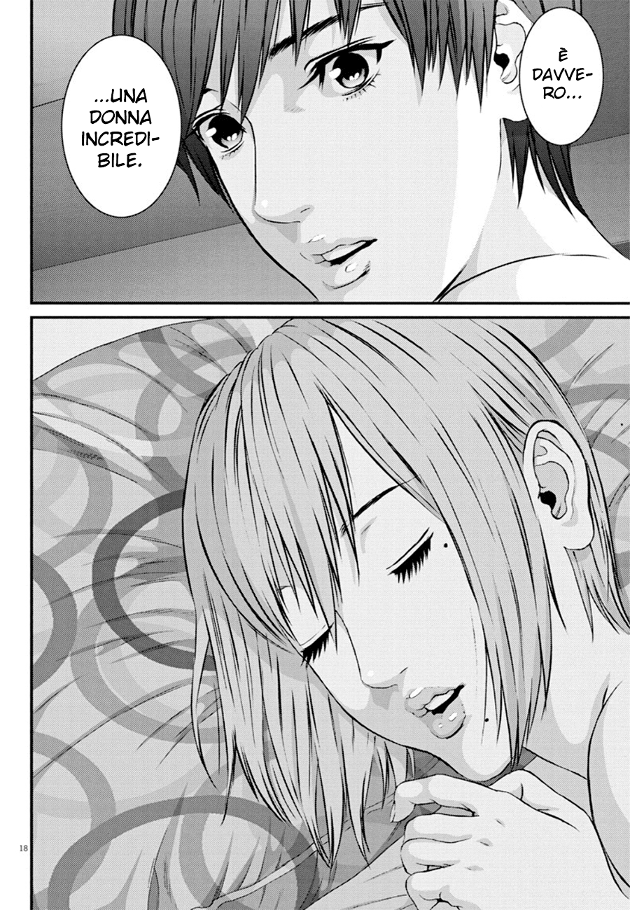 Read Gigant Manga Online