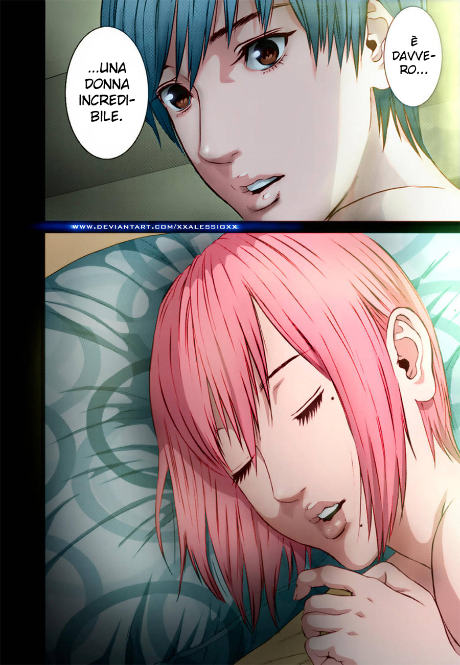 Read Gigant Manga Online