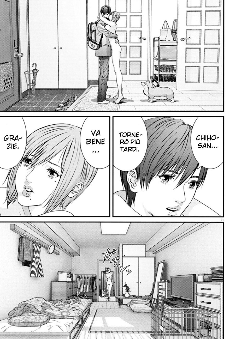 Read Gigant Manga Online