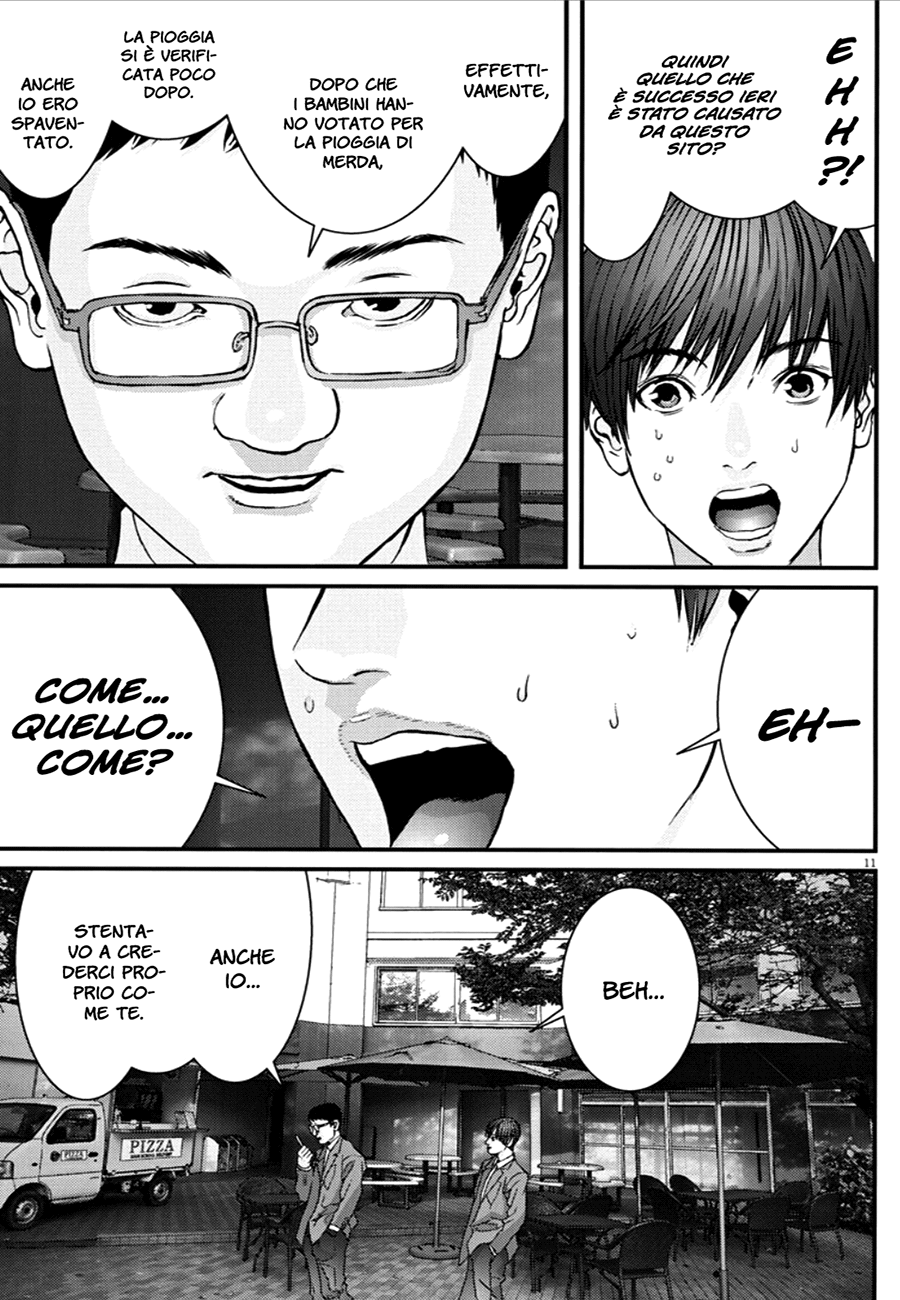 Read Gigant Manga Online