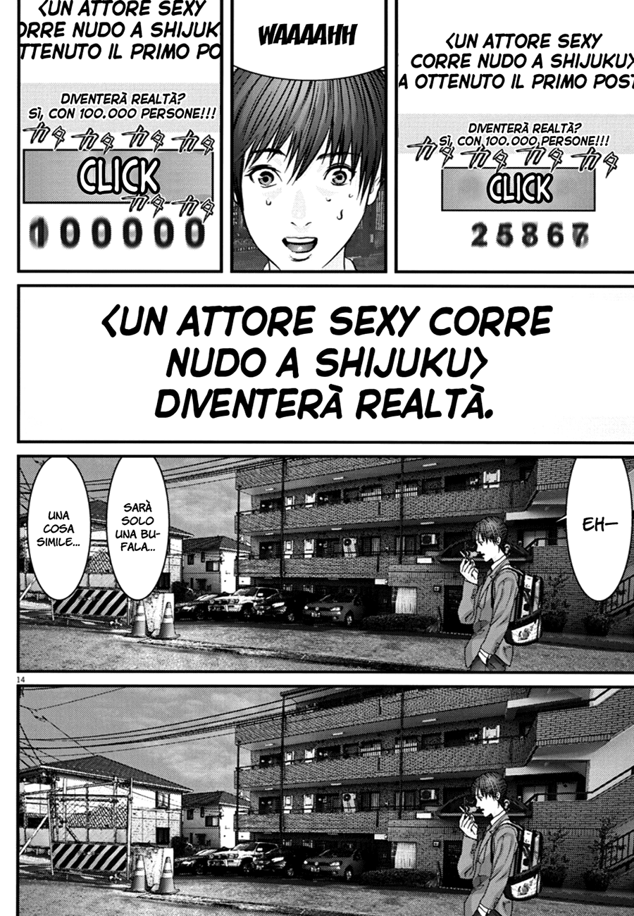 Read Gigant Manga Online