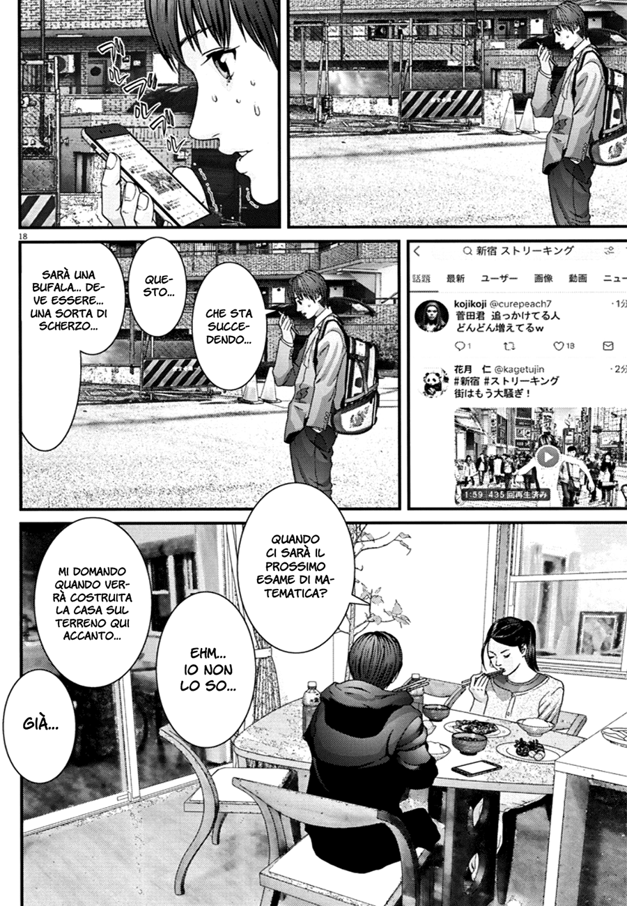 Read Gigant Manga Online