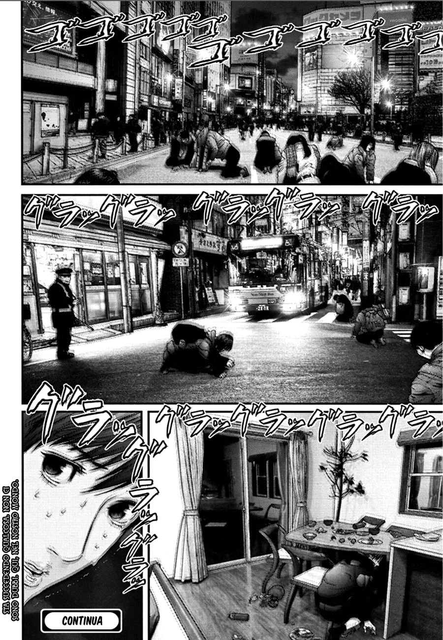 Read Gigant Manga Online