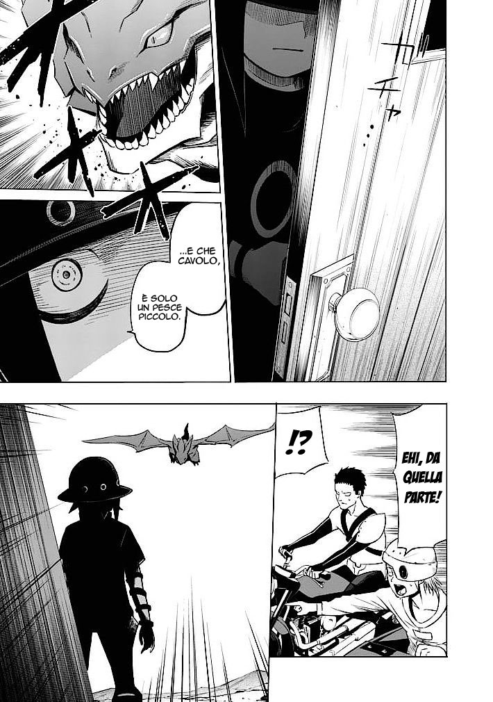 Read Good Night World Manga Online