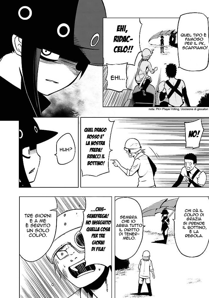 Read Good Night World Manga Online