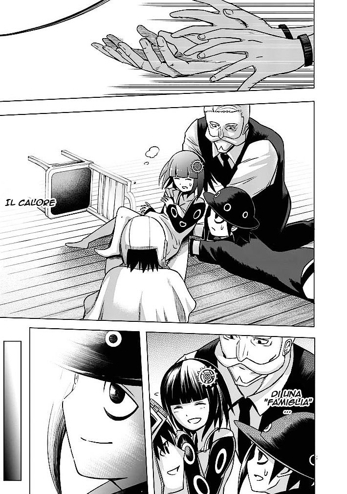 Read Good Night World Manga Online