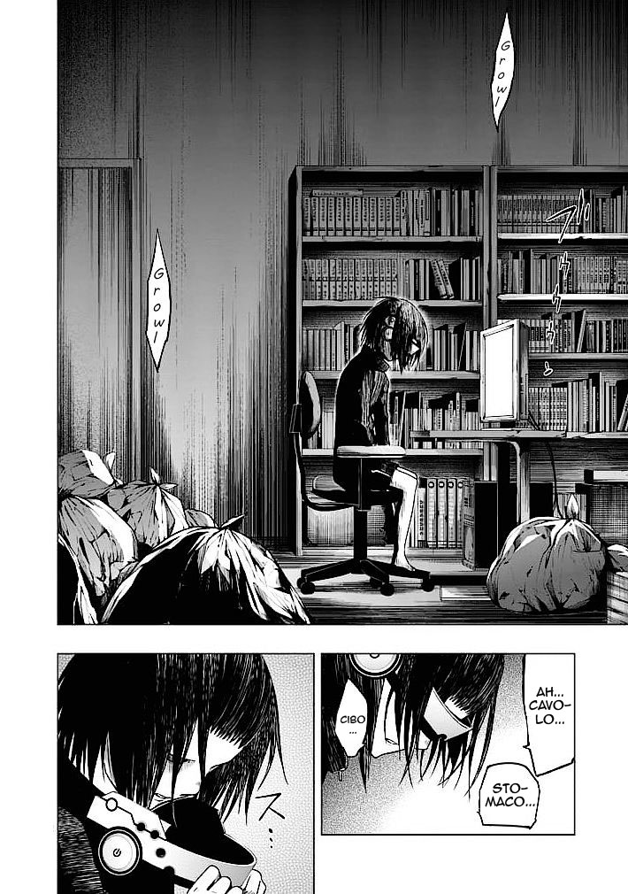 Read Good Night World Manga Online