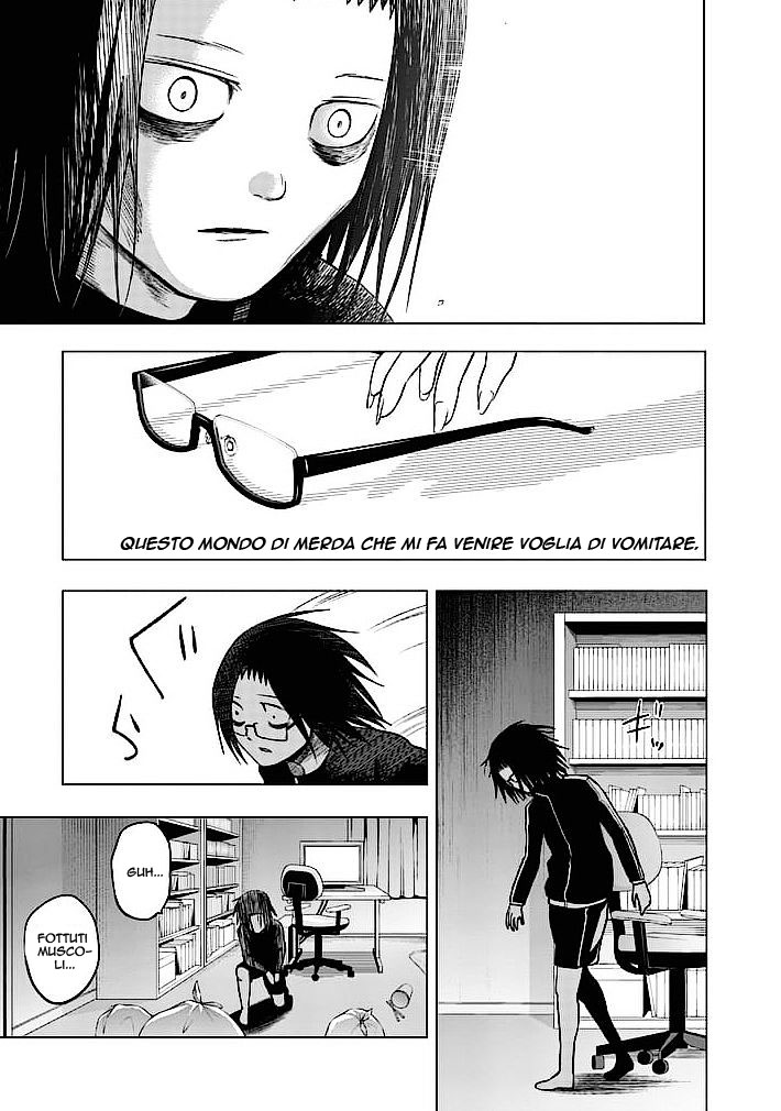 Read Good Night World Manga Online