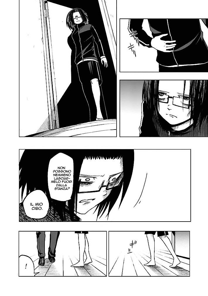 Read Good Night World Manga Online