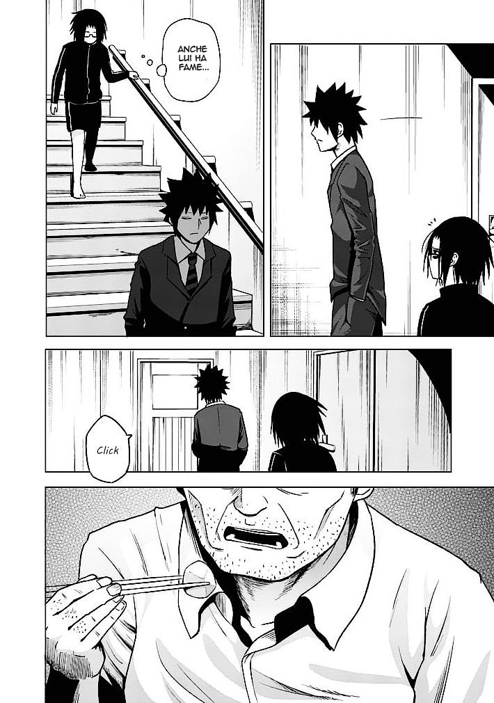 Read Good Night World Manga Online