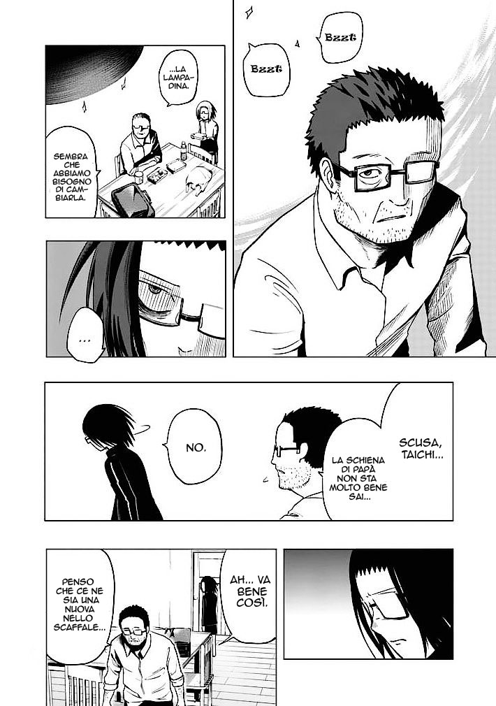 Read Good Night World Manga Online