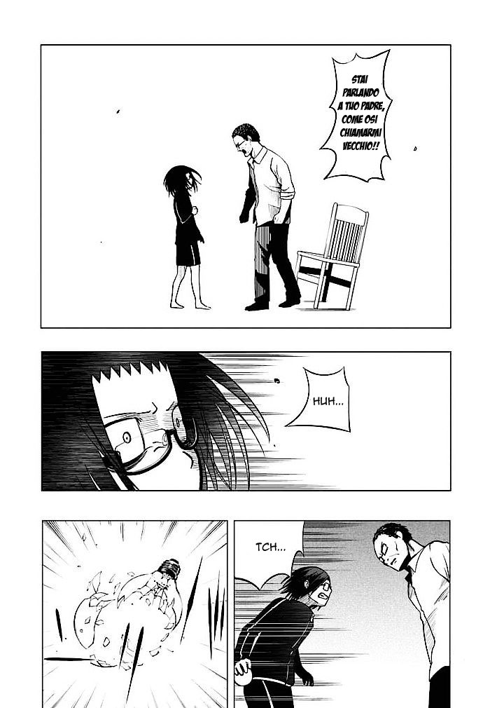 Read Good Night World Manga Online
