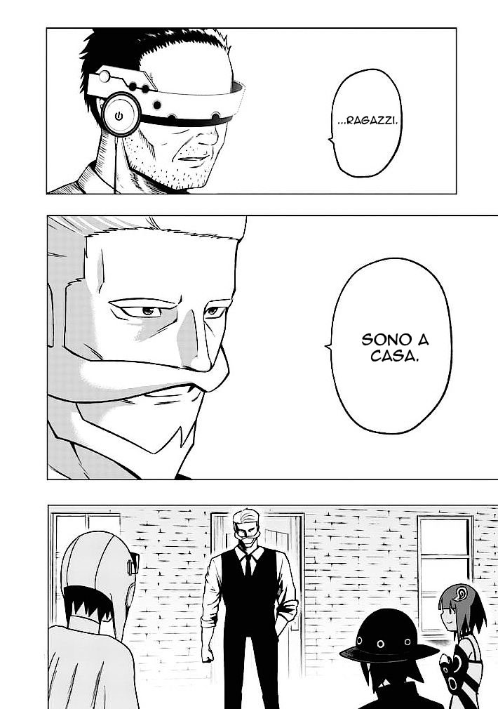 Read Good Night World Manga Online