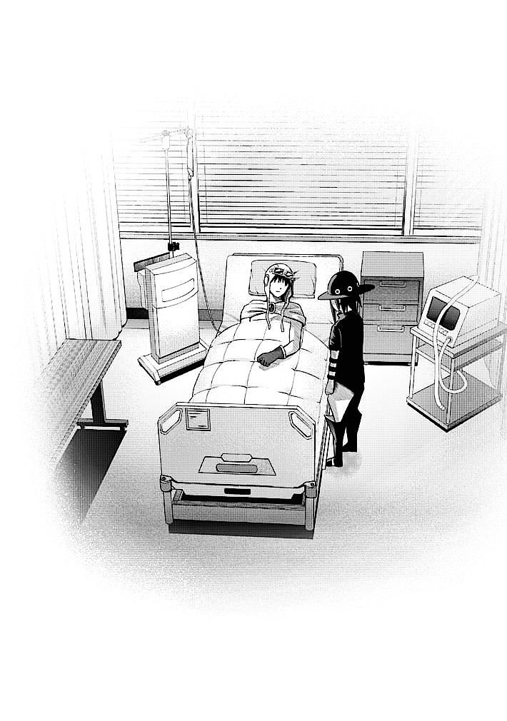 Read Good Night World Manga Online