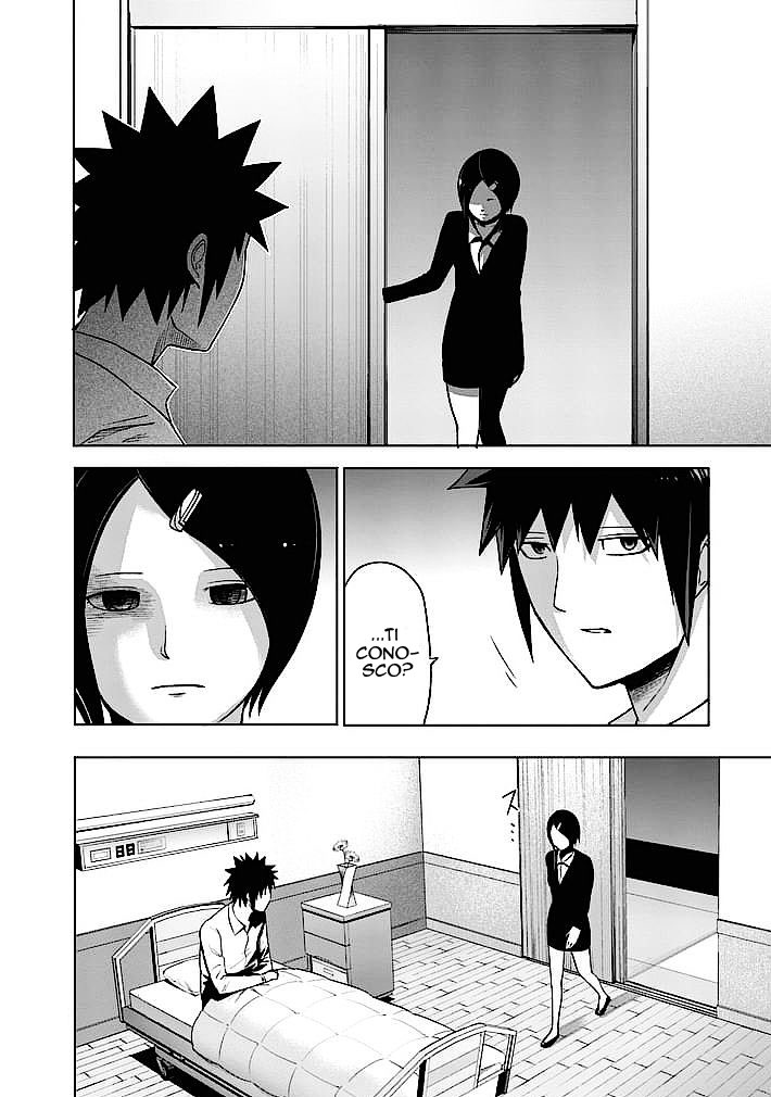 Read Good Night World Manga Online