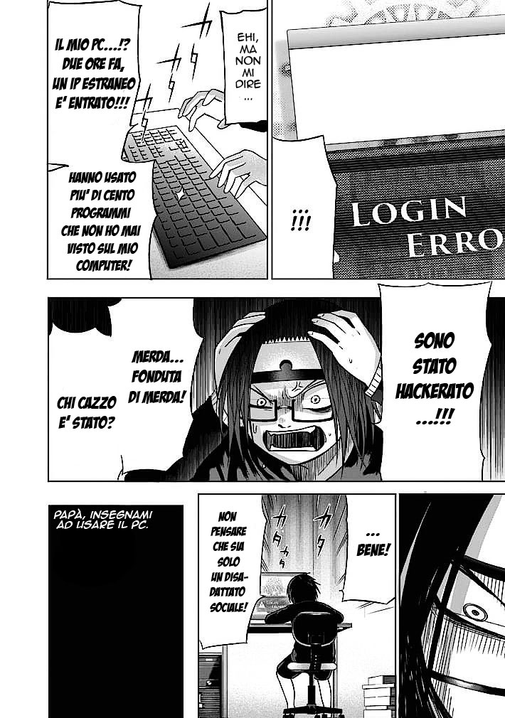 Read Good Night World Manga Online