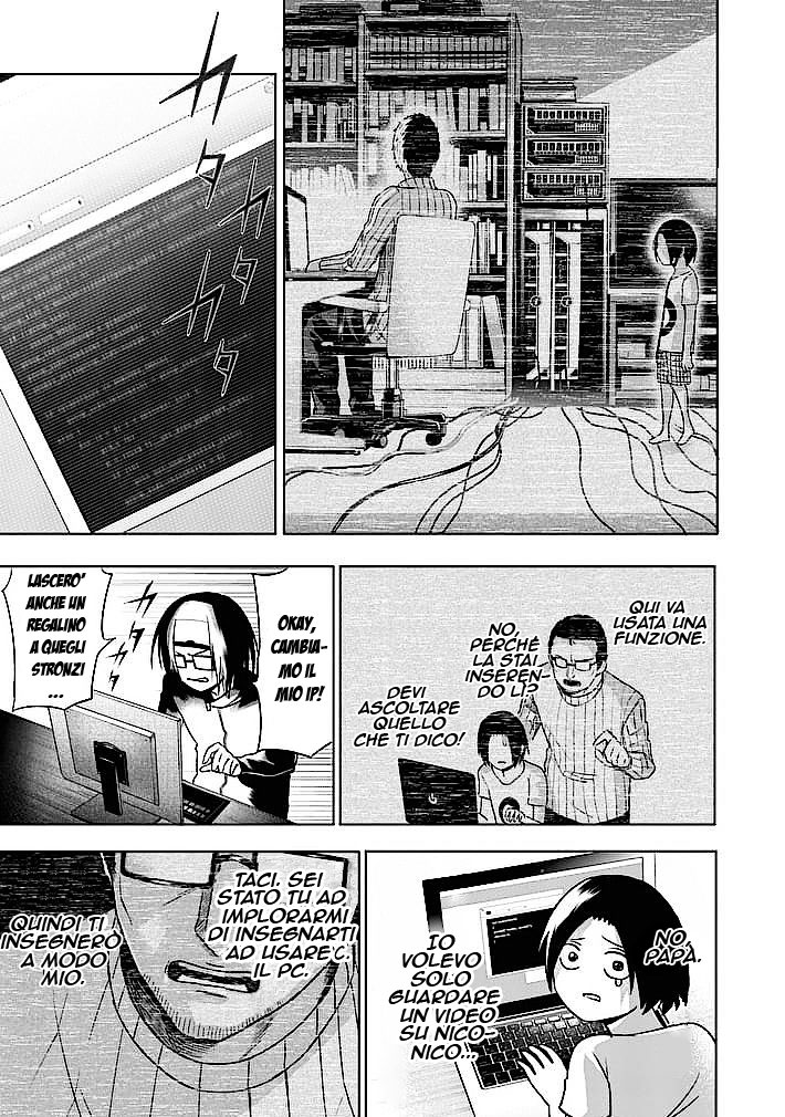 Read Good Night World Manga Online