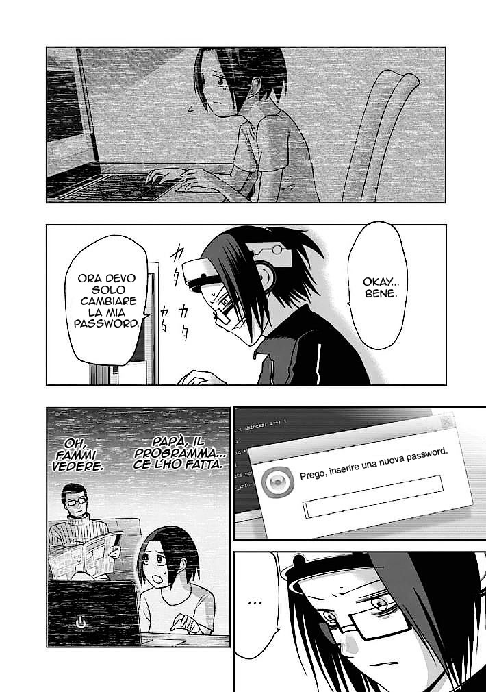 Read Good Night World Manga Online