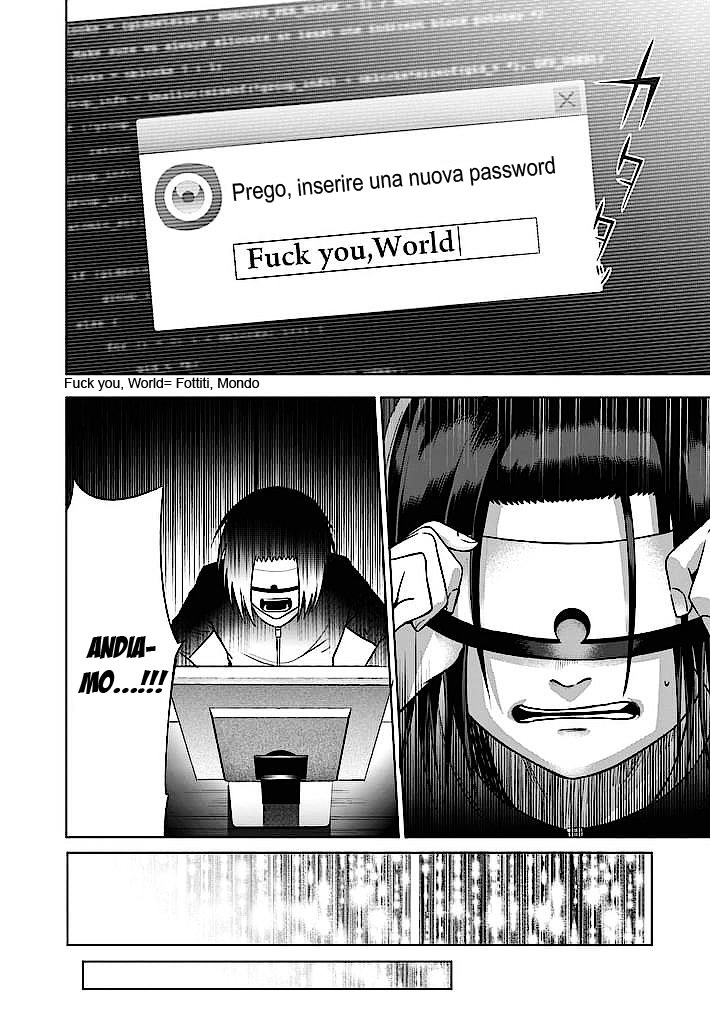 Read Good Night World Manga Online