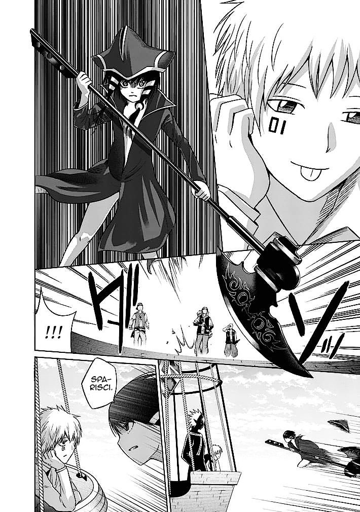 Read Good Night World Manga Online