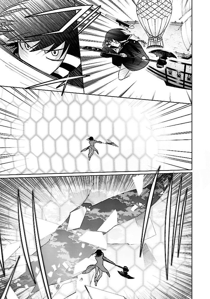 Read Good Night World Manga Online