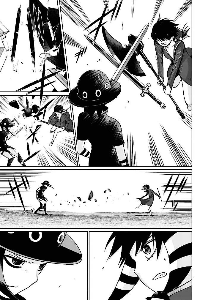 Read Good Night World Manga Online