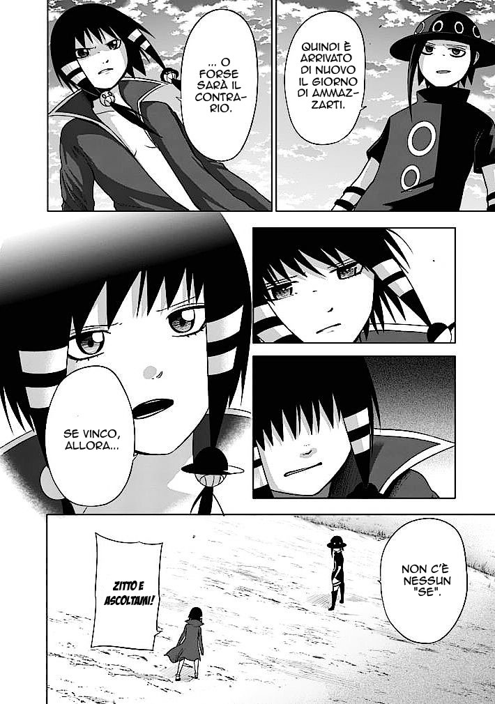 Read Good Night World Manga Online